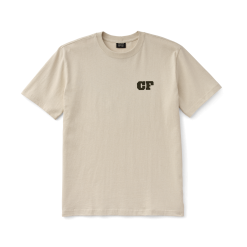 Coldfoot T-shirt - Light Stone