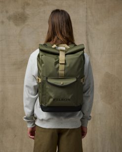 All-Weather Backpack - Olive / Black / Covert