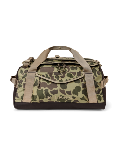 All-Weather 50L Duffle Bag - Tundra Shrub Camo