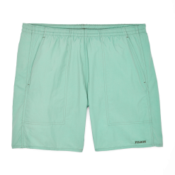 Oxbow Lake Trunks - Granite Green