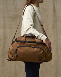 Dryden Duffle Pack - Whiskey