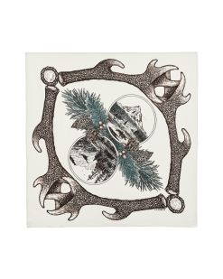 Shed Bandana - Khaki