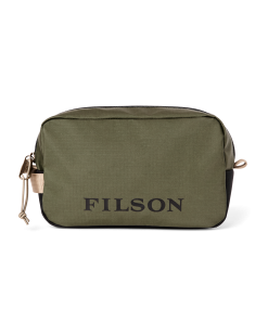 All-Weather Dopp Kit - Olive / Black / Covert