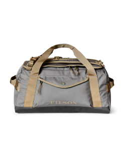 All-Weather 50L Duffle Bag - Moon Mist / Pewter
