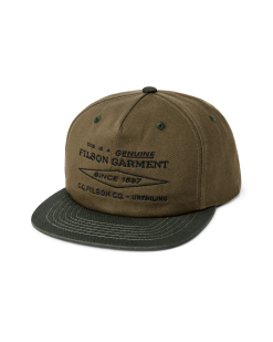 Diamond Trucker Cap - Olive