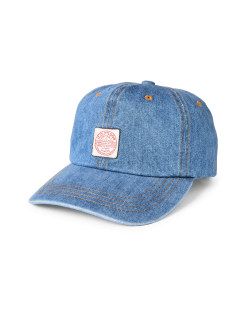 9.5-oz. Denim Cap - Medium Indigo