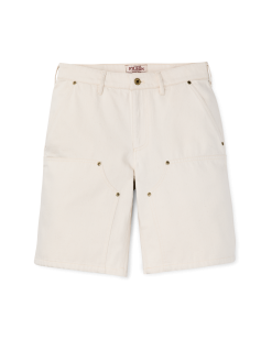 Women's 11-oz. Denim Work Shorts - Natural Seed